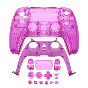 Ersatz Schutzhülle Controller Frontplatte Gehäuse Shell Fall Abdeckung Für PS5 Playstation 5 Gamepad Mit Full Set Tasten - Product Image 5