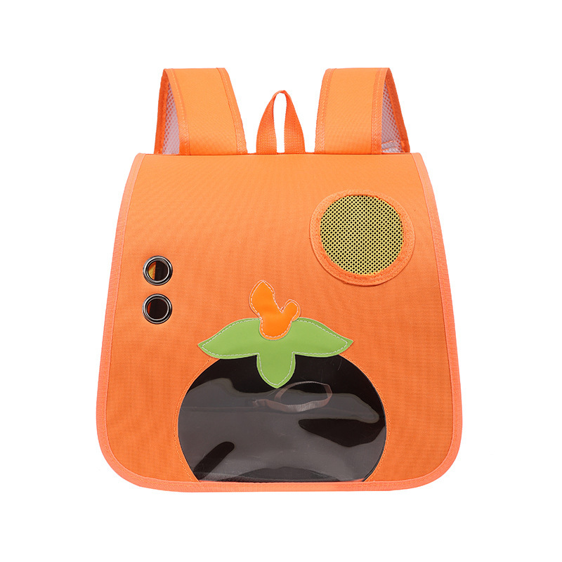 Vibrant Orange