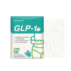 ホットセールGLP-1は、飢餓と渇望を制御するのに役立つ代謝プロバイオティクスにパッチを与えます