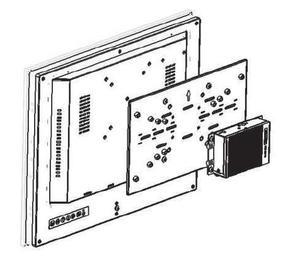 <strong>Advantech</strong> 11th Intel Core I7/i5/i3 Processor Modular Box PC with 4x Gb Stock <strong>Embedded</strong> <strong>Computer</strong> - Product Image 1