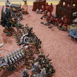 Kích thước lớn in cao su chơi Mat chiến tranh trò chơi RPG chiến trường mat - Product Image 6