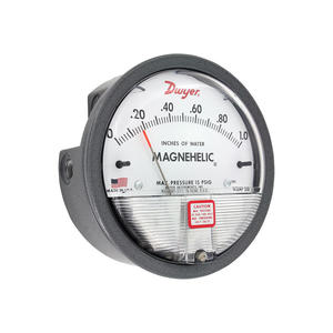 Ban đầu Dwyere 2300-60PA ± 125PA loạt vi khác biệt đo áp suất, khác biệt đo áp suất, tiêu cực đo áp suất - Product Image 5