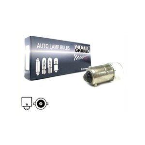 <strong>BA9S</strong> T2W 12V 2W Halogen Lamp 10-Piece Set for Headlights Including H4 and H7 Sockets Model <strong>T10</strong> Power 5W New Used Condition - Product Image 2