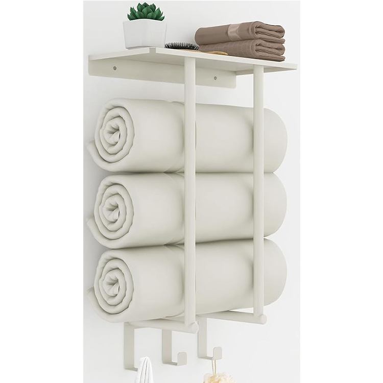 Towel rack blanco