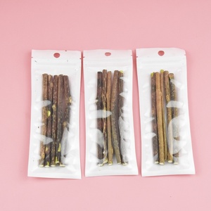 Venta directa de fábrica, paquete de 5 ecológicos, bocadillos para gatos Mu Tian Po, hierba gatera Natural, juguetes para masticar mascotas de madera para limpieza directa de dentición - Product Image 6