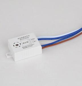 LED-Ton-und Lichts teuerung sensorsc halter 1-40W Beleuchtungs schall regelung - Product Image 2
