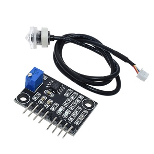 Sensor de nivel Sensor de detección de nivel Monitoreo de nivel de agua Módulo de sensor Para detección de nivel y detección de alarma en contenedores - Product Image 3