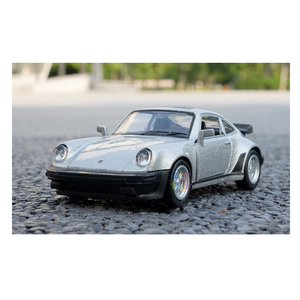 RMZ 1/36 Diecast Model arabalar 911 1978 araba demir modeli yaratıcı dekorasyon geri çekin Diecast oyuncaklar toplu - Product Image 5