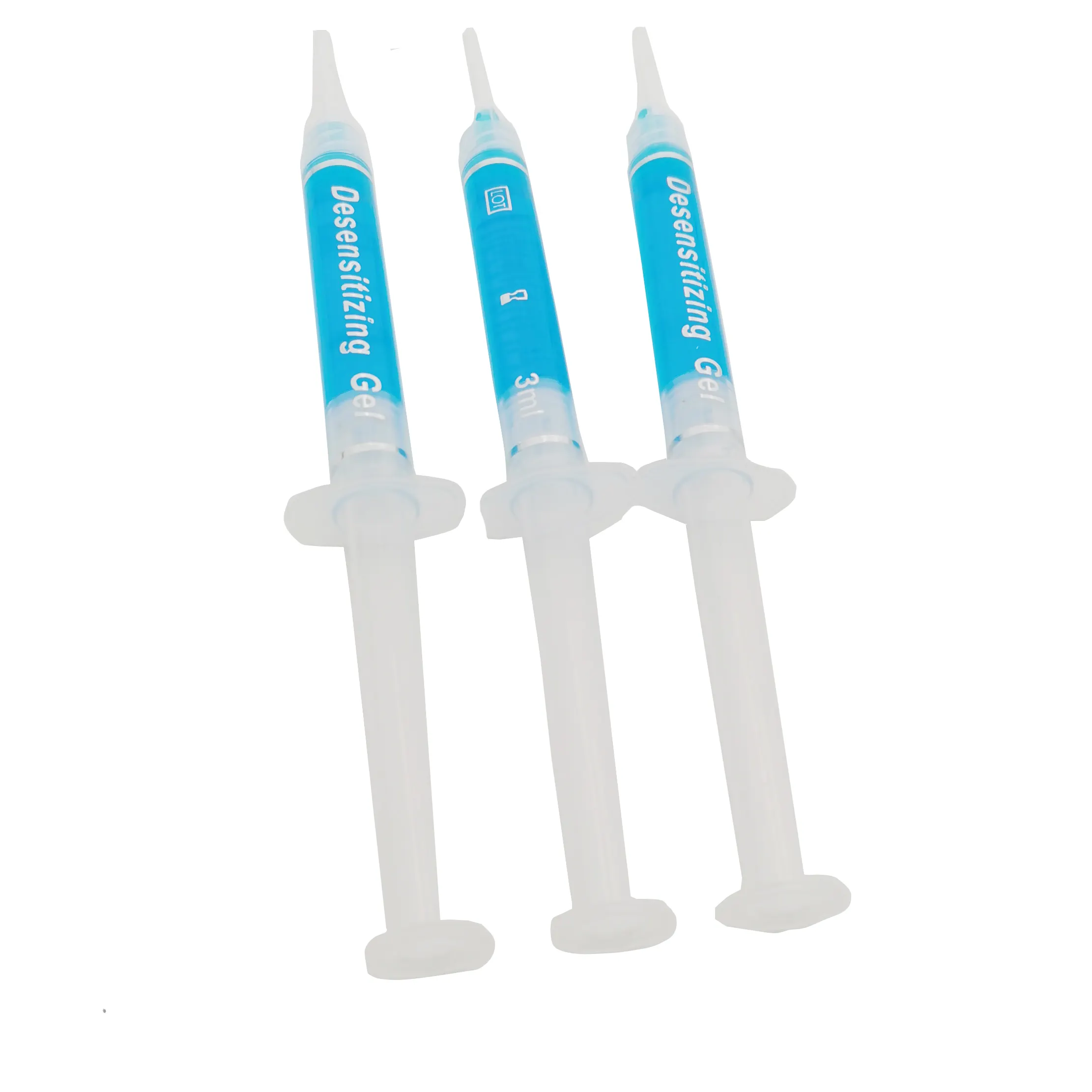 Gel désensibilisant