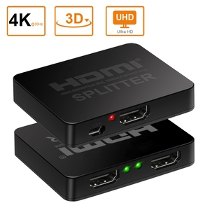 Alicate 4K 1080p 3D mi DMI 1X2 1 To 2 - Product Image 2