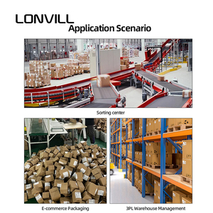 LONVILL智能算法工业激光深孔三维物体扫描多线快速扫描手持式三维扫描仪 - Product Image 2