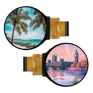 Modulo Display LCD TFT rotondo ad alta luminosità da 2.1 pollici - Product Image 2