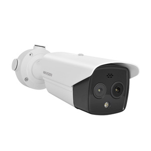 DS-2TD2628-3/QA DS-2TD2628-7/QA originale Hik rilevazione fumi termici ottico Bi-spettro telecamera Bullet rete - Product Image 1