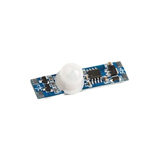 LKJ-PD-01 5-24 V Nichtspannungs-Humankörper-Sensormodul 12 V 24 V Türsteuerung Berührung menschlicher Hand-Scan Sensor schalter Induktion - Product Image 5