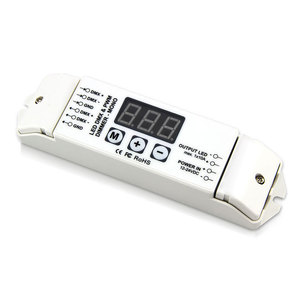 BC-831 12v -24v 1 canale led light dmx signal dimmer