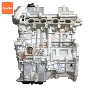 ชุดประกอบเครื่องยนต์บล็อกเครื่องยนต์สั้น G4FD-engine สำหรับรถยนต์ฮุนได12 hunday 1.6เทอร์โบ TDI 1.6 - Product Image 3