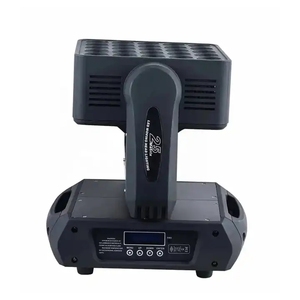AOPU 350W led hareketli kafa yıkama matris ışın bar ışığı disko ışık sahne için led matris ışık - Product Image 2