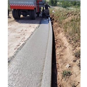 Máquina de bordillo deslizante de servicio pesado con salida de alto par-Capaz de manejar tareas de construcción difíciles. - Product Image 2