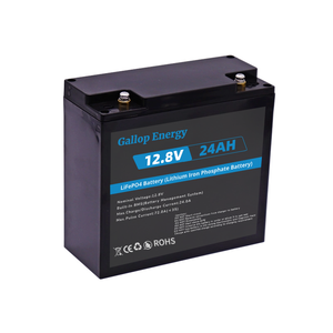太阳能风力发电系统UPS 2000循环12V 12Ah磷酸铁锂电池可充电磷酸铁锂电池组 - Product Image 5