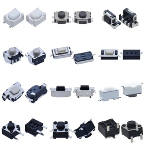 Wasserdichter taktiler Micro-Ein/Aus-Mini-Schalter SMD-Schalter DIP Tactile PCB SMT-Drucksc halter - Product Image 3