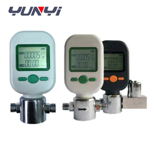 Misuratori di portata massici digitali ad alta precisione, misuratore di portata di uscita di massa 4-20ma in cina a basso costo - Product Image 6