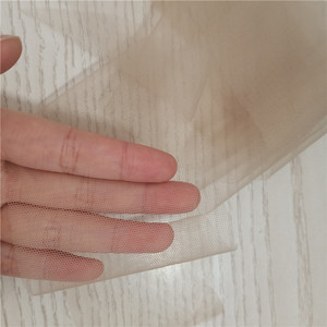 Прозрачная прозрачная сетчатая сетка для волос - Product Image 3