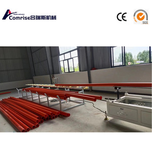 hdpe制管机制造商/pe滴灌制管机pe成型管机 - Product Image 4