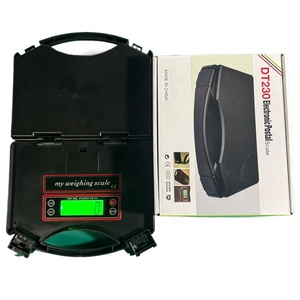 Unique Design High Quality High <strong>Level</strong> Portable 25kg <strong>Digital</strong> Postal Weighing <strong>Scale</strong> - Product Image 6