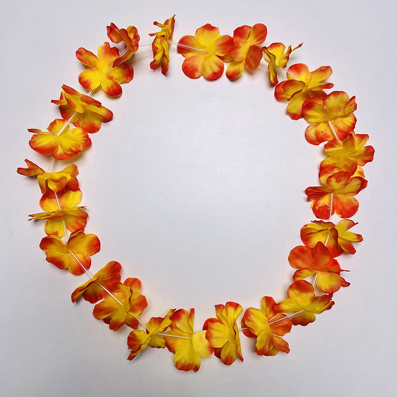 dégradé orange