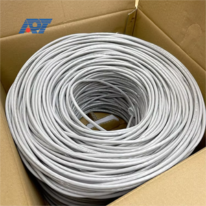 1m 2m 3m 5m 10m 20m RJ45 Utp Cat5E Patch kablosu 26awg Cat6 LAN SFTP için UTP ağ kablosu - Product Image 3