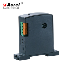 Acrel BAシリーズACアナログ電流トランスデューサ入力AC 0-200A出力4-20mAまたは0-5V産業オートメーションに使用 - Product Image 1