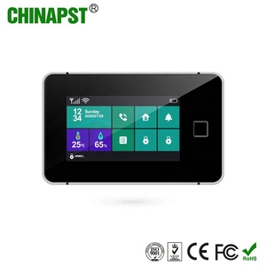 <strong>Android</strong> and <strong>IOS</strong> APP Tuya Smart <strong>Control</strong> Wireless WIFI GSM Home <strong>Security</strong> System Burglar <strong>Alarm</strong> PST-G60 - Product Image 2