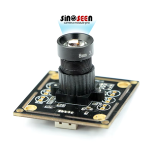 5MP单色38mmx38mm毫米USB黑白摄像头模块，带MT9P031传感器 - Product Image 2