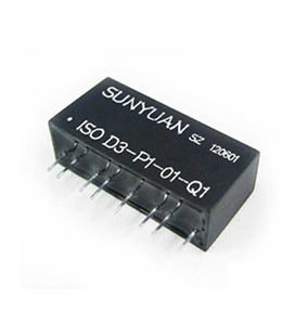 絶縁PWM-アナログ4-20mA信号変換モジュールPLCプログラミングおよび産業用制御アプリケーション - Product Image 1