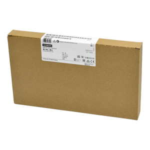 Siemens-Módulo de entrada analógica para plantas de energía nuclear, 6ES7531-7QD00-0AB0, 1, 2 - Product Image 1