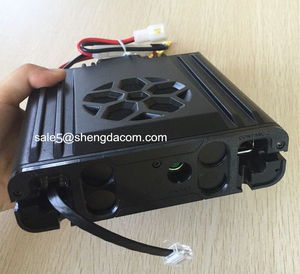 Langstrecken-Land radio UKW-UHF-Amateurfunk-Dualband-Transceiver mit Farbwechsel bildschirm - Product Image 5