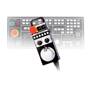 Tayvan tedarikçisi iHDW-F Mpg ihracat satış için uygulama için 6 fonksiyon tuşları ile yüksek seviye veya büyük CNC makineleri için tasarlanmış - Product Image 1