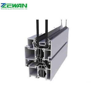 Custom Aluminum Profile Cutting Profiles Aluminium <strong>Window</strong> <strong>Frame</strong> Price Per kg Metal Door <strong>Frame</strong> for Sliding Casement <strong>Windows</strong> Doors - Product Image 5