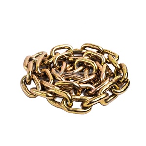 3/8&quot; US Type G30 G43 Transport <strong>Chain</strong> G70 <strong>Chain</strong> NACM1996/2003/2010 10mm Galvanized Welded Link <strong>Chain</strong> - Product Image 1