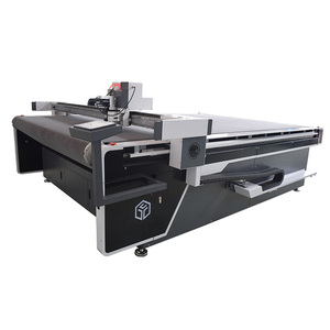 Tonghui çin uzun ömürlü CNC kesme makinesi reklam Kt kurulu masaüstü dijital kesici fiyat Die az dijital kesici çin - Product Image 6