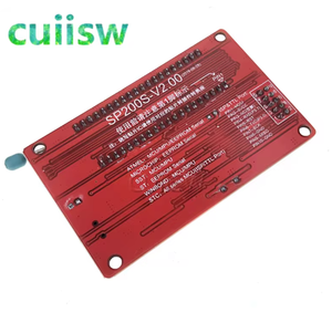 Programador USB PIC SP200S SP200SE para ATMEL/MICROCHIP/SST/ST/WINBOND