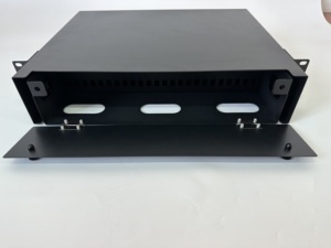 ODF 48端口96光纤LC SC光纤配线架室外ODF配线架配线架盒 - Product Image 3
