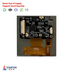 4 Inch Square <strong>UART</strong> LCD Capacitive Touch Screen <strong>Module</strong> 480*480 TFT LCD <strong>RS232</strong>/RS485/TTL Display IPS Composition 4'' TFT LCD <strong>Module</strong> - Product Image 6