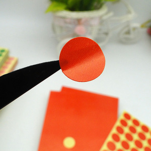 Circular Dot Stickers Colorful Small Circle Stickers Adhesive Labels Numerical <strong>Codes</strong> <strong>Code</strong> Differentiation Mark - Product Image 2