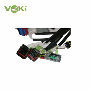 Экскаватор ECU контроллер A810201204005 основная плата ЦП блок управления двигателем SZ-1 программируемая панель - Product Image 3