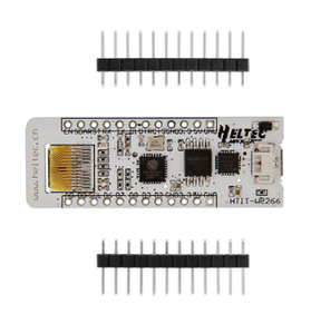 0,91 Zoll blaues Display OLED 128 X32 Weiß CP2104 Esp8266 Wifi-Modul/Esp 8266 Development Board - Product Image 3