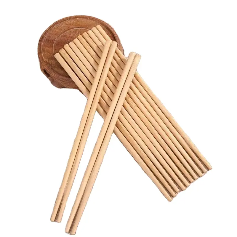 Palillos Nuevos suministros de cocina Palillos desechables de bambú al por mayor