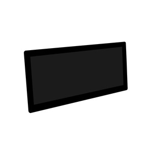 <strong>Raspberry</strong> <strong>Pi</strong> 12.3 Inch IPS LCD with Capacitive Touch Screen 1920x720 Resolution for Car <strong>Monitor</strong>
