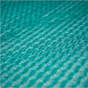 FR Pe Nets HDPE Kunststoff konstruktion Gerüst netz für Gebäudes icherheits rollen paket mit Schneid verarbeitung service - Product Image 4