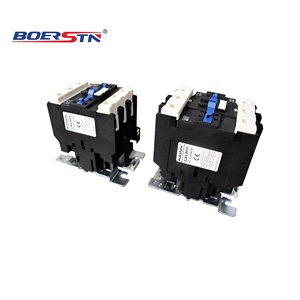 CJX2シリーズAC磁気接触器9A-95AベークライトWifi制御回路25/30/380VMCBブレーカー - Product Image 6